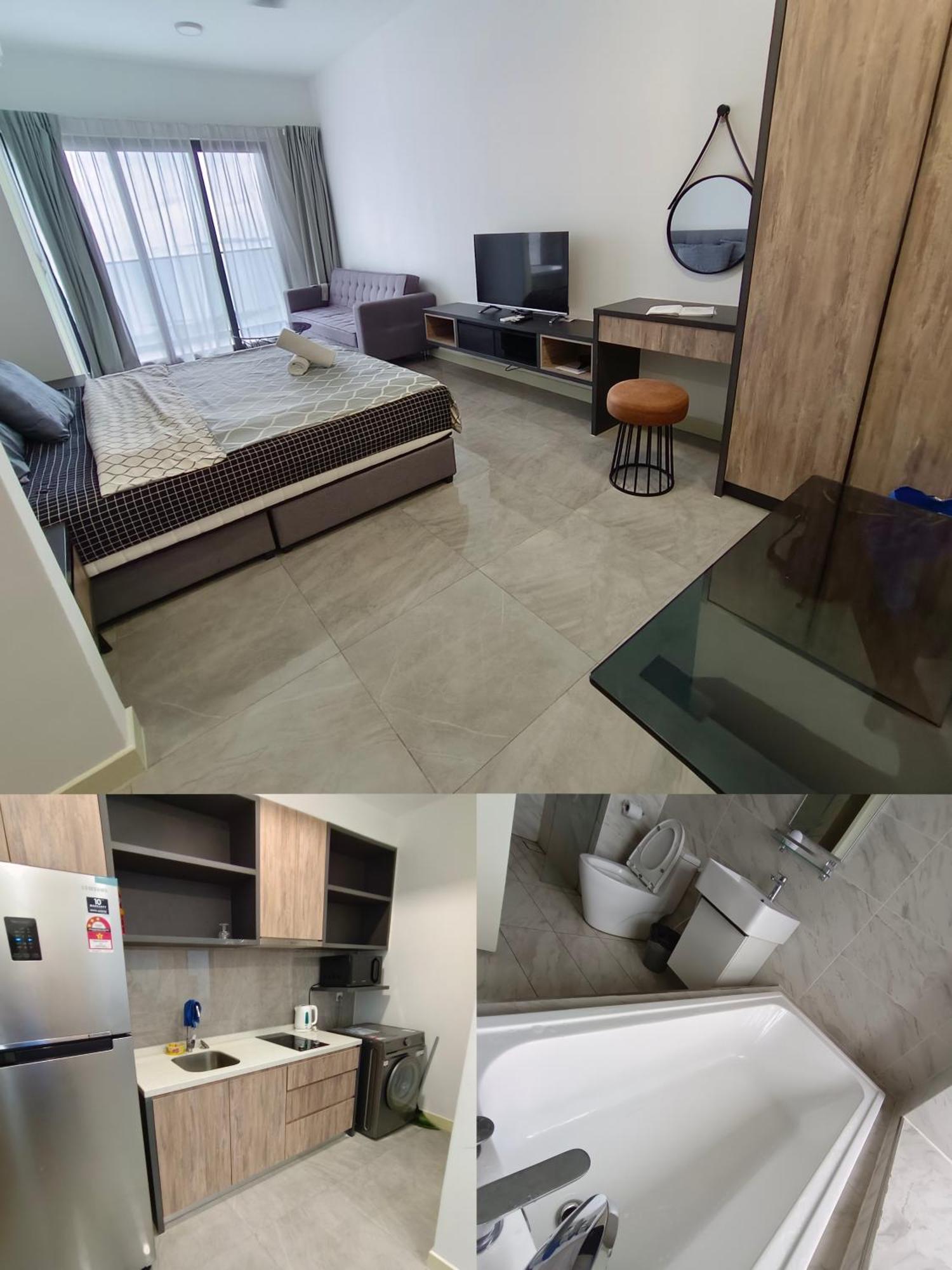 Imperio Homestay Private Bathtub Melaka Town - Near Jonker Street Экстерьер фото